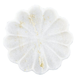 Highland Dunes Evenson Marble Salad Bowl
