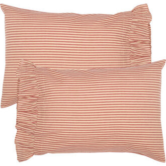 100 Cotton Striped - Set of 2