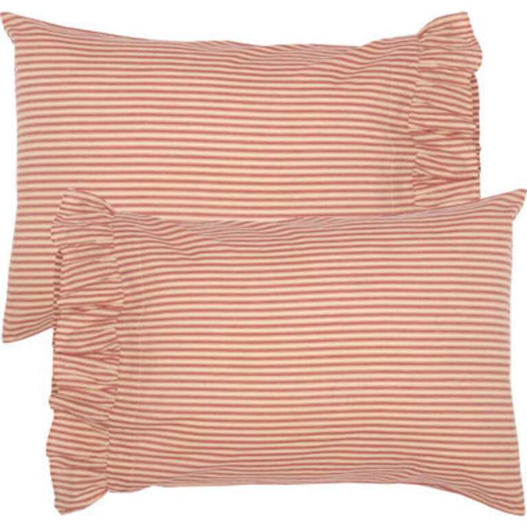 100 Cotton Striped - Set of 2