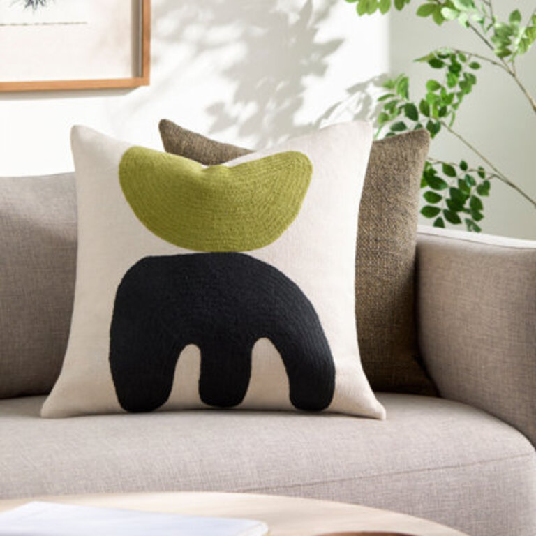Jason Wu Adobe Pillow Cover  Insert