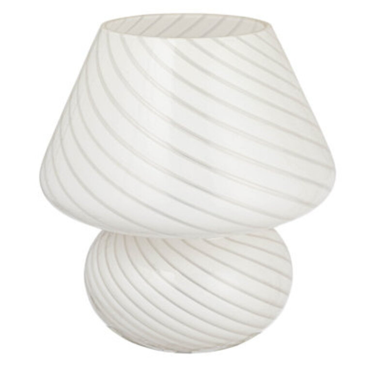 Lueva Glass Novelty Lamp