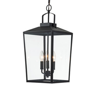 Syndal 3 - Light Outdoor Hanging Lantern
