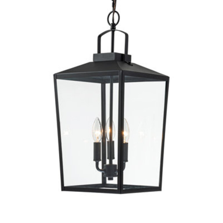 Syndal 3 - Light Outdoor Hanging Lantern