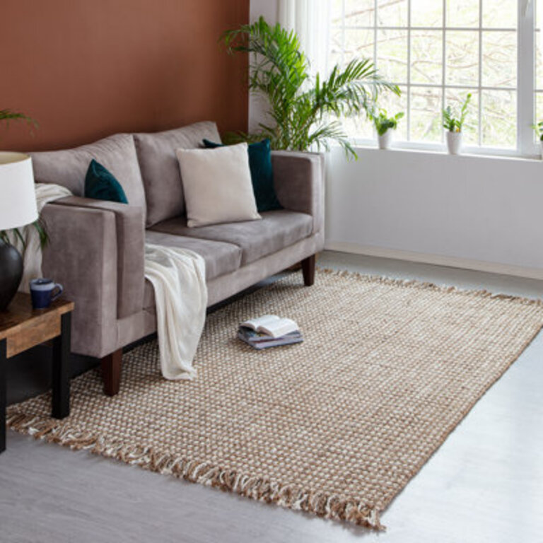 Alastor Hand Loomed Patchwork Indoor Rug