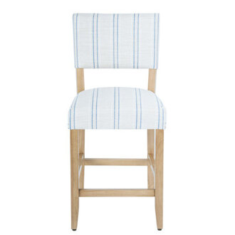 Open Back 24 Inches Counter Stool