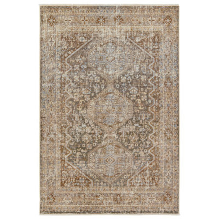 Clemente Oriental Indoor Rug