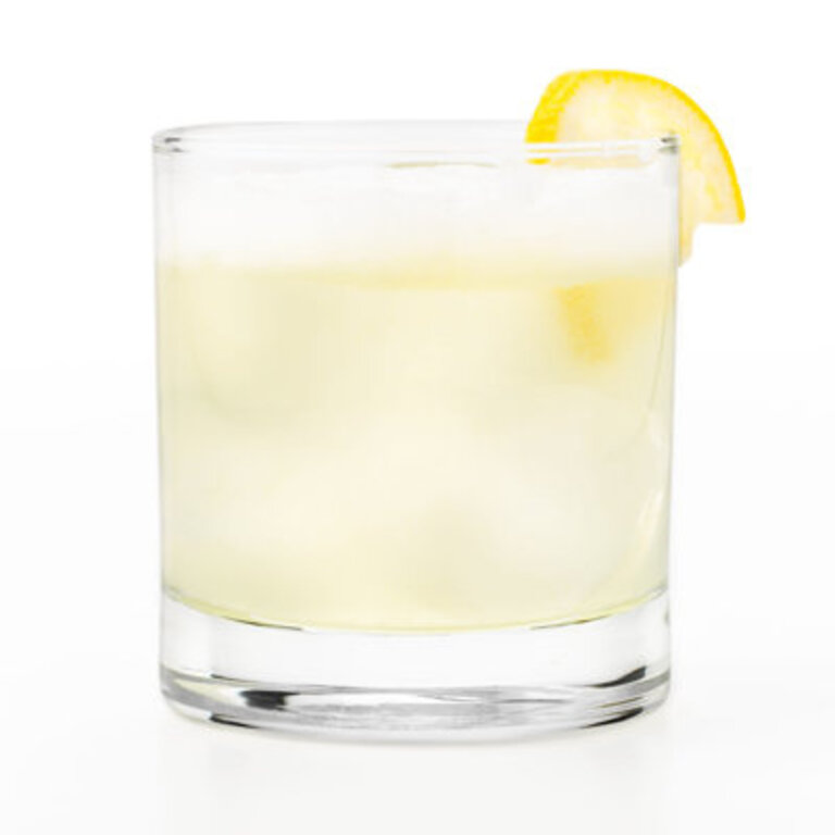 Heavy Base Libbey Rocks Glasses 8-ounce