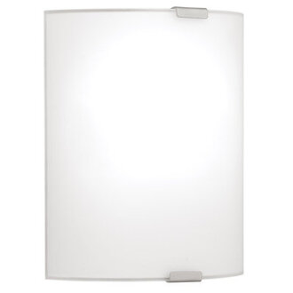 Kersh Steel Flush Mounted Sconce
