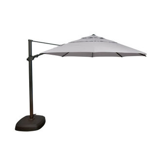 123 Cantilever Sunbrella Umbrella