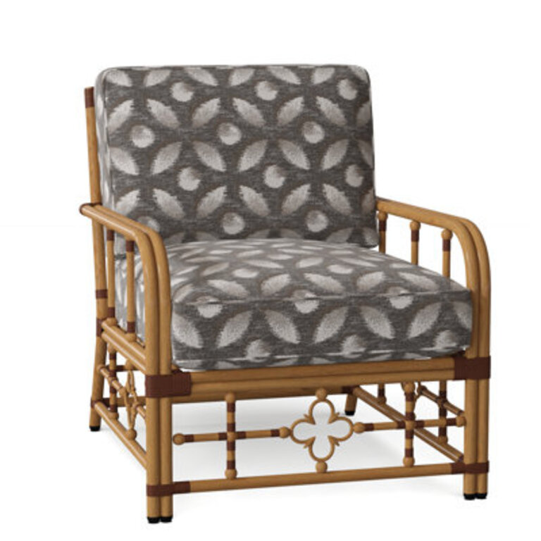 Celerie Kemble Patio Chair with Cushion