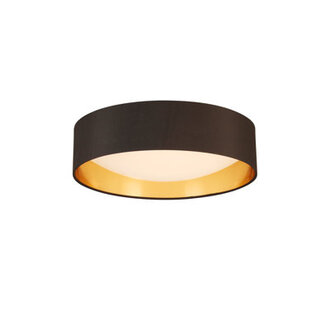 Murphie Polyester LED Flush Mount