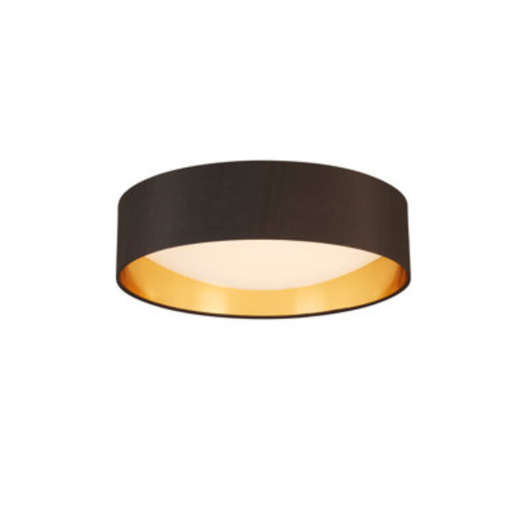 Murphie Polyester LED Flush Mount