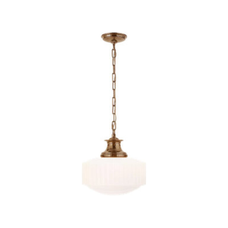 Thomas OBrien Milton Road Flush Mount