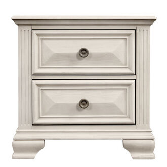 Quebec Solid Wood Piece Bedroom Set