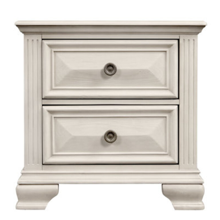 Quebec Solid Wood Piece Bedroom Set