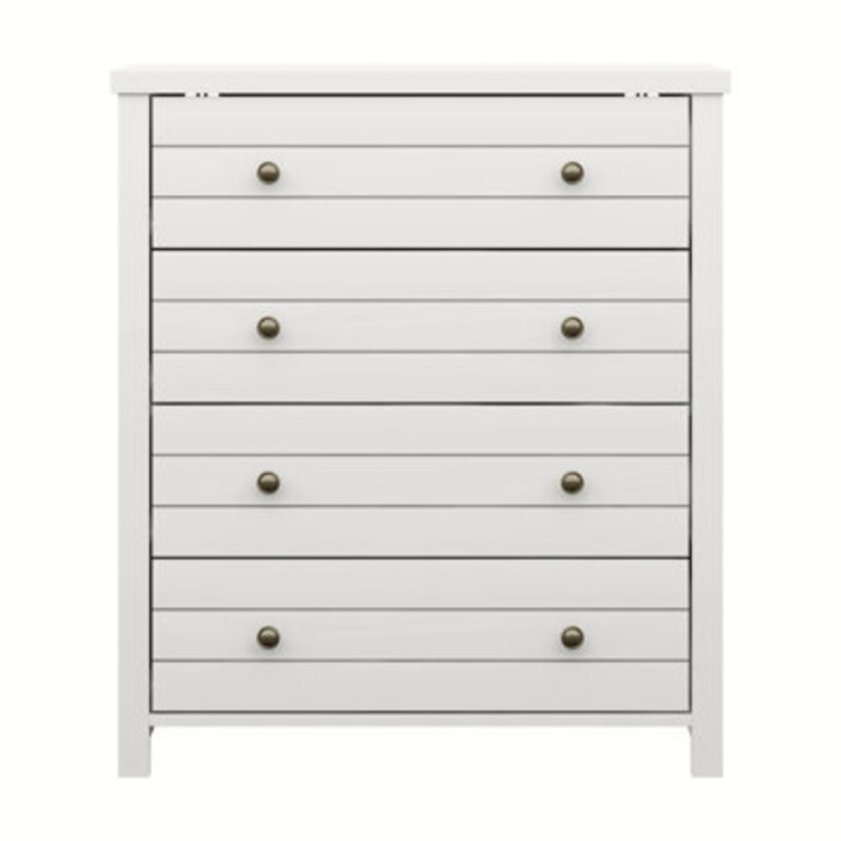 Kiara 4 Drawer 315 W Chest