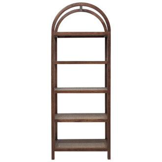 Arba Etagere Bookcase
