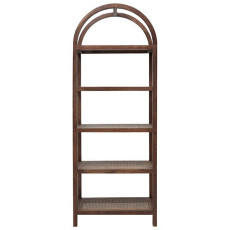 Arba Etagere Bookcase