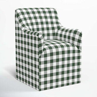 Howth Cotton Arm Chair
