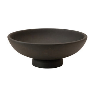 Joss  Main Enette Wood Serving Bowl