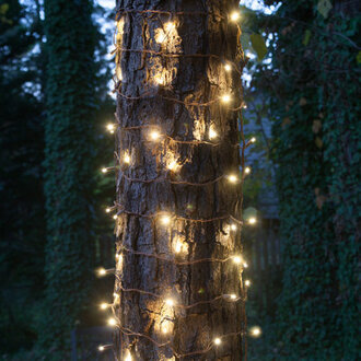 Trunk Wrap LED Stretch Net Lights