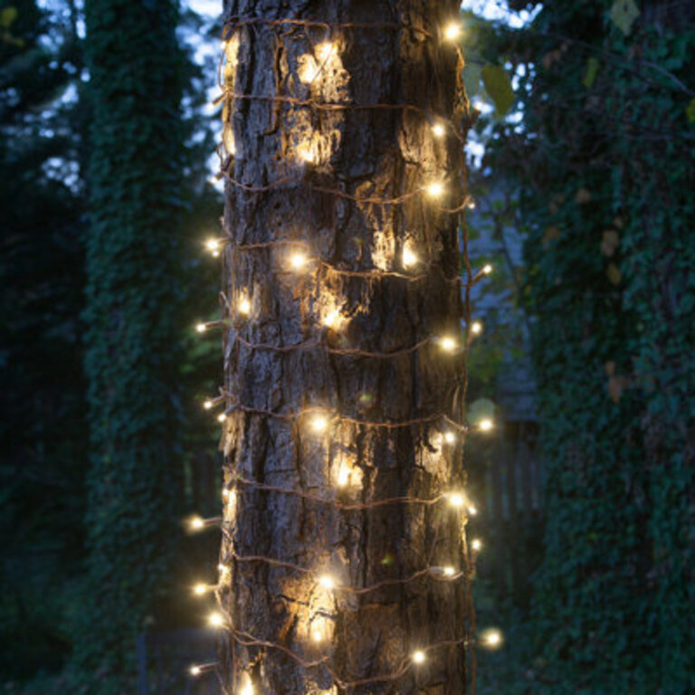 Trunk Wrap LED Stretch Net Lights