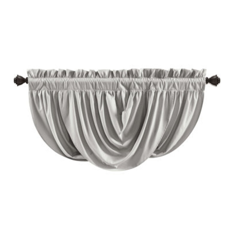 Lucia Swag Window Valance