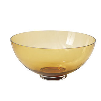 Joss  Main Angier Glass Serving Bowl
