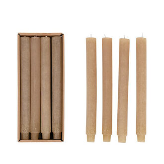Caridad Unscented Taper Candle