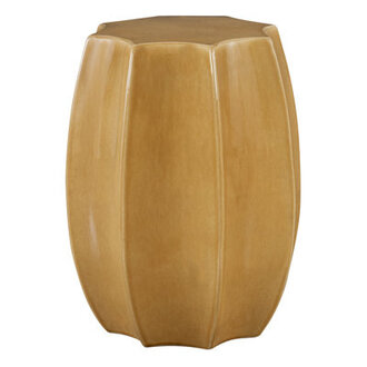 Ceramic Accent Stool
