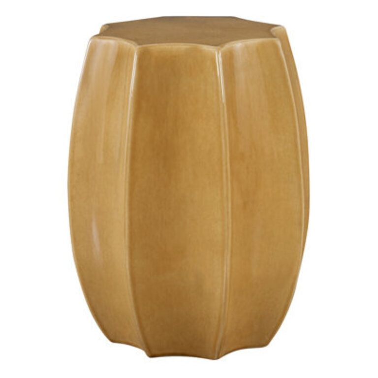 Ceramic Accent Stool