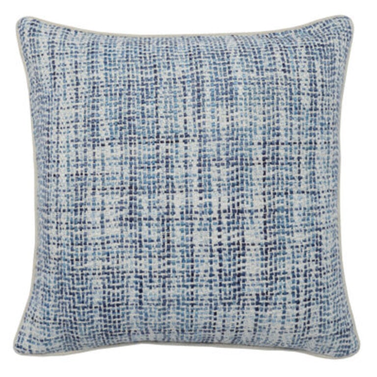 Capri Square Pillow Cover and Insert