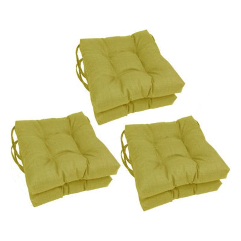 Outdoor 35 Dining Chair Seat Cushion