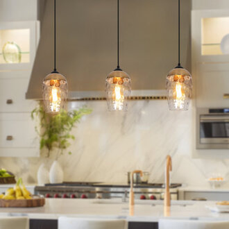 Hanshelmut 1-Light Kitchen Island Pendant
