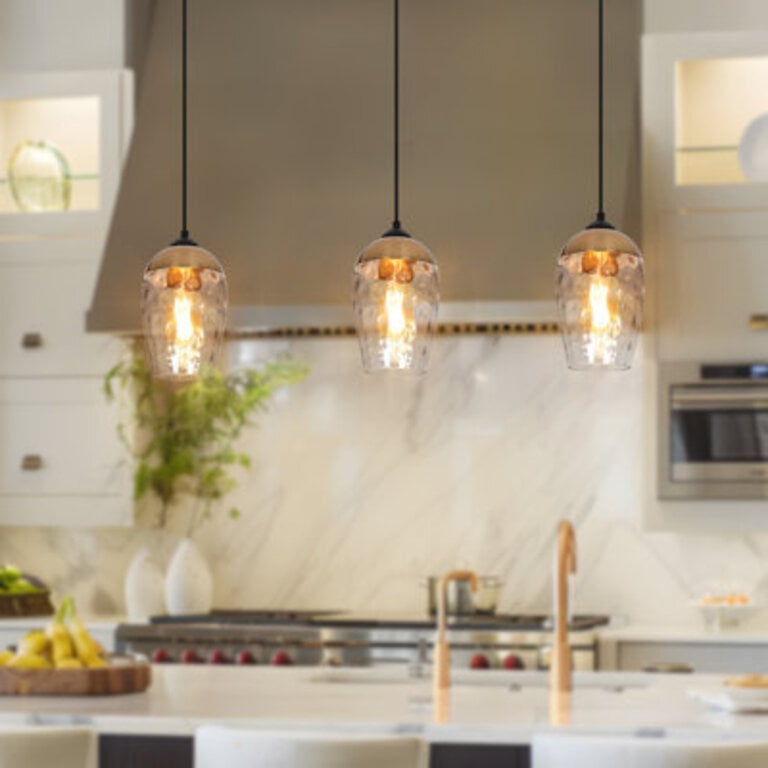 Hanshelmut 1-Light Kitchen Island Pendant