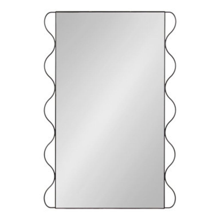 Chamois Accent Mirror