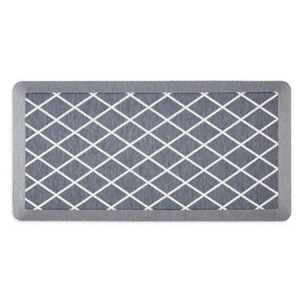 Martha Stewart Miles Anti-Fatigue Air Mat Kitchen Mat
