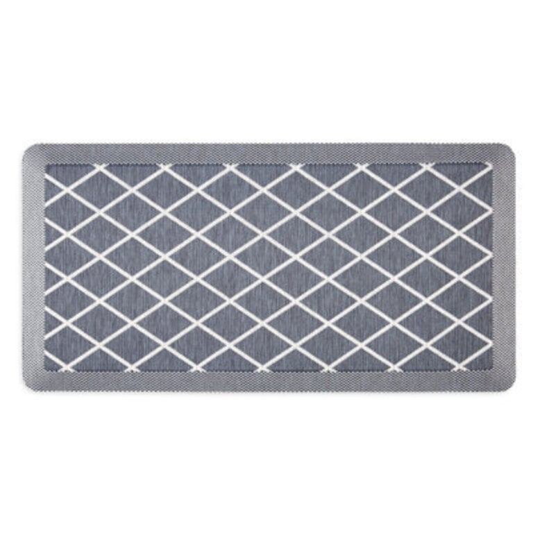 Martha Stewart Miles Anti-Fatigue Air Mat Kitchen Mat
