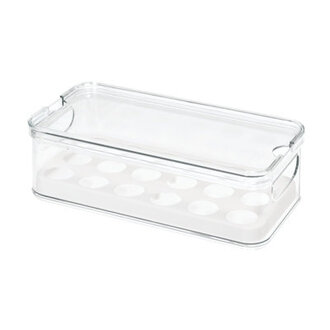Crisp Stackable Food Storage Container