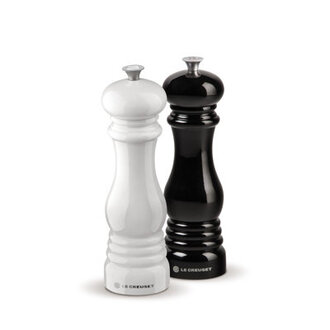 2-pc Le Creuset Salt and Pepper Mills