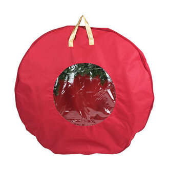 Wreath Storage