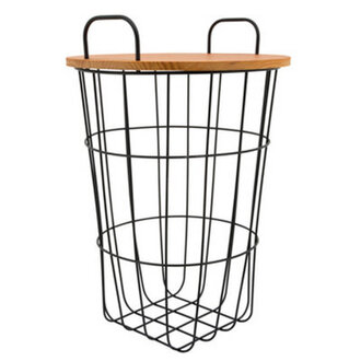 Sagebrook Home Basket