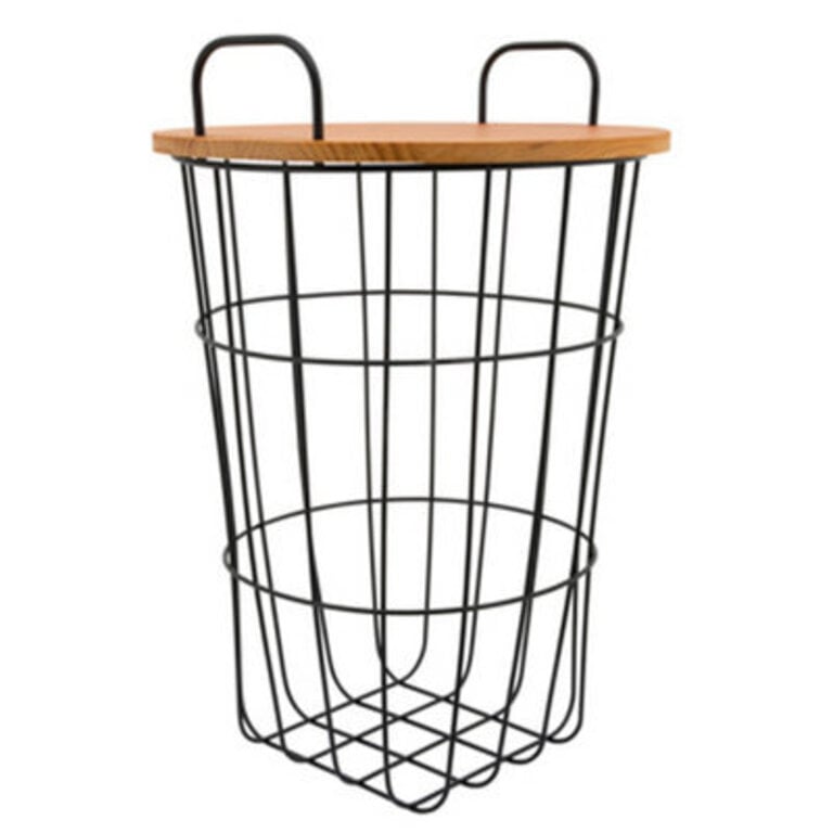 Sagebrook Home Basket