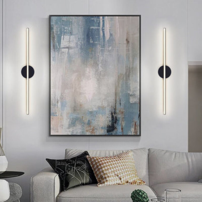 Corderick 1 - Light Dimmable LED  Wallchiere Light