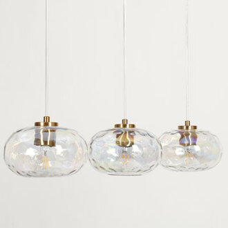 Willeford 3-Light Island Pendant