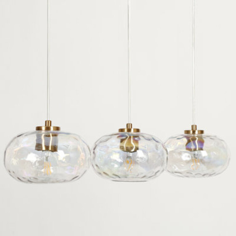 Willeford 3-Light Island Pendant