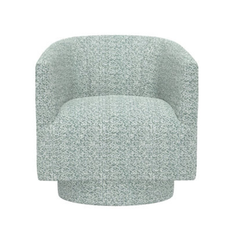 LeeRoy 29 Wide Swivel Armchair