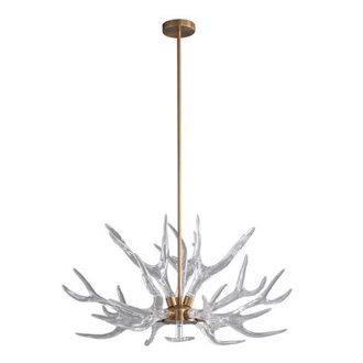 Kynadi 9 - Light LED Chandelier
