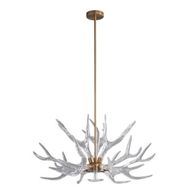 Kynadi 9 - Light LED Chandelier