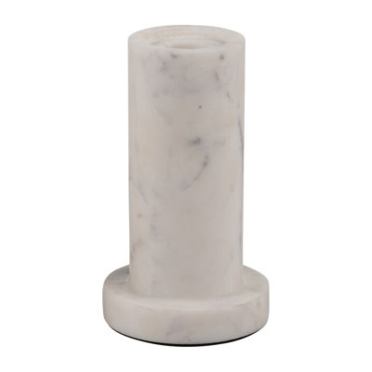 Marble Tabletop Candlestick